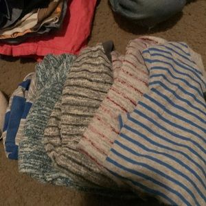 Long Sleeve shirts Bundle